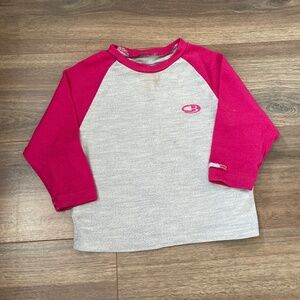 2/$30 toddler icebreaker 100% merino wool top